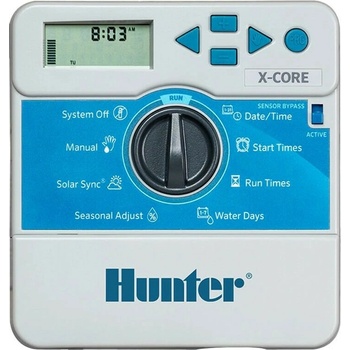 Hunter XCORE - 401i-E