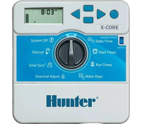 Hunter XCORE - 401i-E