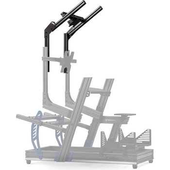 Next Level Racing F-GT Elite Direct Monitor Mount Carbon Grey NLR-E014