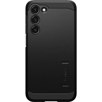 Spigen Гръб Spigen Tough Armor за Samsung Galaxy S23 Plus - Черен