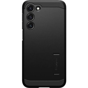 Image 1 of Spigen Гръб Spigen Tough Armor за Samsung Galaxy S23 Plus - Черен