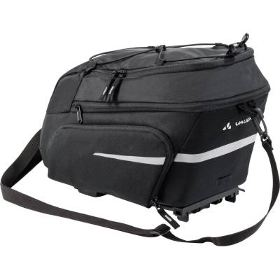 VAUDE Велосипедна дисага Vaude Silkroad Plus UniKlip 16 Pannier - Black - размер 16 l (510-2718-0111)