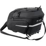 VAUDE Велосипедна дисага Vaude Silkroad Plus UniKlip 16 Pannier - Black - размер 16 l (510-2718-0111)