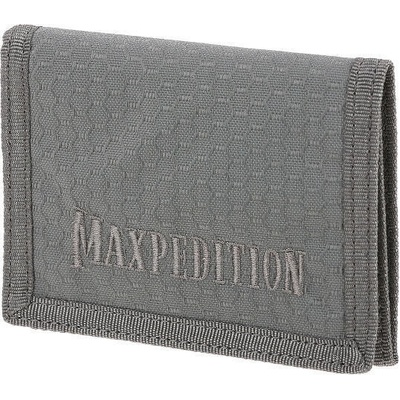 Maxpedition Tri Fold Wallet Grey