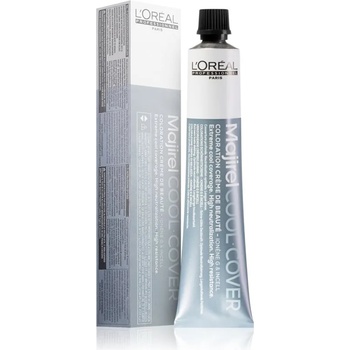 L'Oréal Majirel Cool Cover боя за коса цвят 7.18 Light Ash Blonde Mokka 50ml