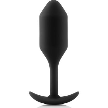 Image 1 of b-Vibe Snug Plug 2 Black