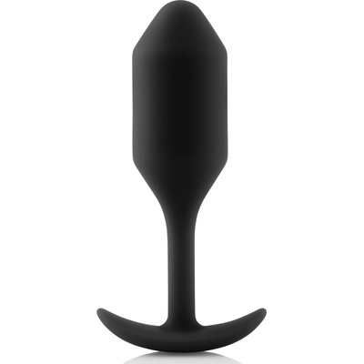 b-Vibe Snug Plug 2 Black