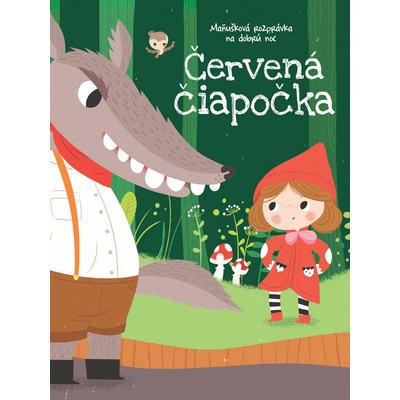 Červená čiapočka
