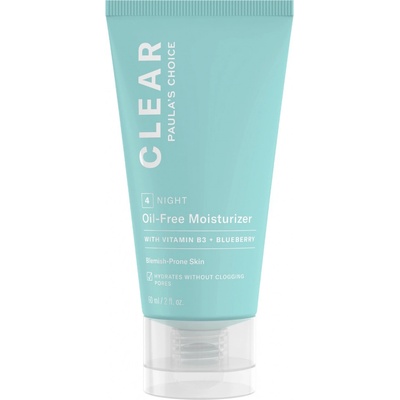 Paula's Choice Clear Oil-Free Moisturizer krém 60 ml