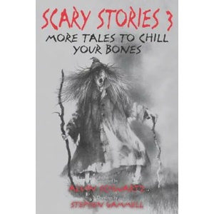 Scary Stories 3 | Alvin Schwartz, Stephen Gammell (ISBN: 9780062682871)
