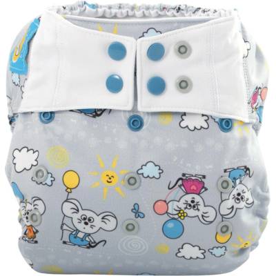 Mommy Mouse XL vrchné PUL nohavičky Balónik