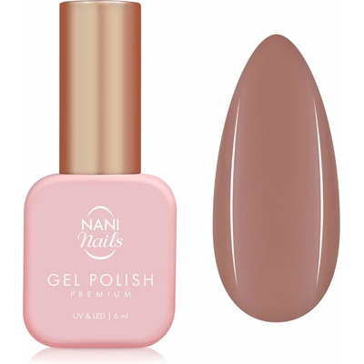 NANI gel lak Premium Powder Peony 6 ml