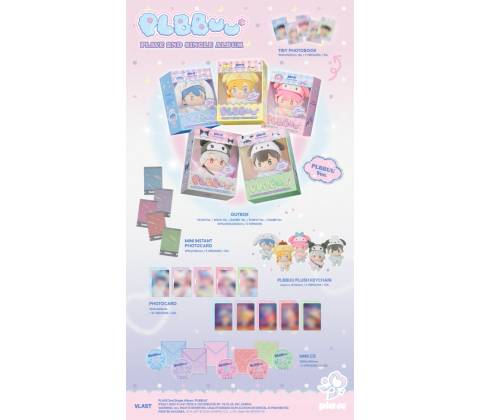Plave: PlbbuU (PlbbuU Version) CD