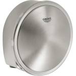 GROHE Talentofill - Розета за комплект за пълнене, изтичане и преливник, Supersteel 19952DC0 (19952DC0)