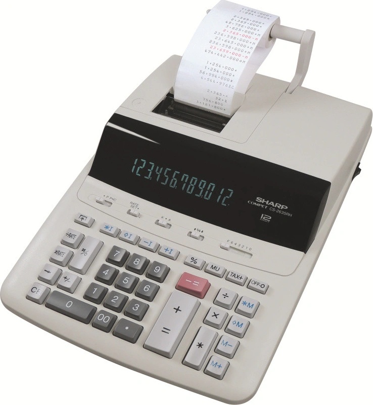 Sharp CS 2635 RH
