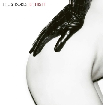 STROKES THE: IS THIS IT CD