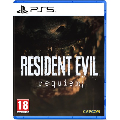 Resident Evil Requiem – Zboží Dáma