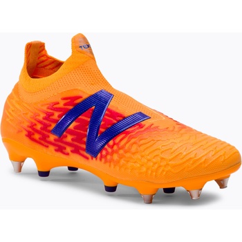 New Balance Tekela V3+ Pro SG мъжки футболни обувки оранжеви MST1SD35. D. 080