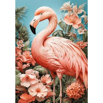 Cherry Pazzi - Puzzle Think Pink - 1 000 piese