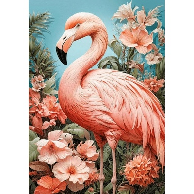 Cherry Pazzi - Puzzle Think Pink - 1 000 piese