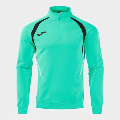 Joma T-Championship sweatshirt zelená svetlá
