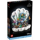 LEGO® Disney™ 43225 Královská škeble Malé mořské víly