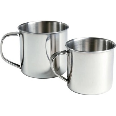 Mil Tec Hrnček STAINLESS STEEL 300 ml