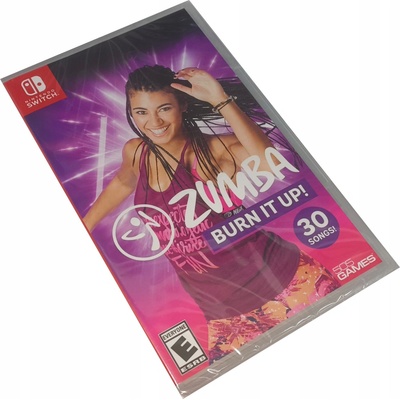 Zumba Burn It Up!