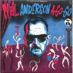Various Artists Neil Anderson A-Go-Go (LP + CD) (3760013327415)