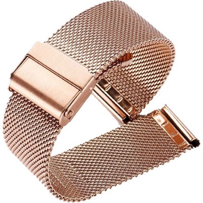 Trender Каишка за часовник trender tr-st20rgd 20 мм (101061294)