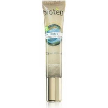 Bioten Cosmetics Концентриран очен крем против бръчки, Bioten Hyaluronic Gold Eye Cream 15ml