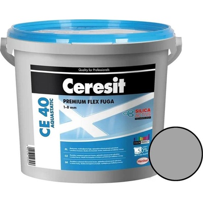 Ceresit CE40 spárovací hmota 2 kg, platinum