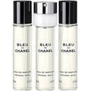 CHANEL Bleu de Chanel (Refills) EDP 3x20 ml