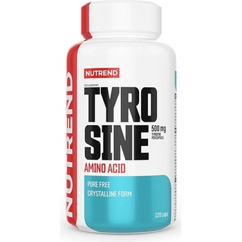 Nutrend Tyrosine, 120 капсули, Nutrend