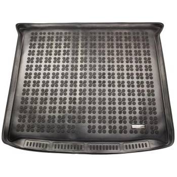 Image 1 of Гумена стелка за багажник за Volkswagen Touran III (2015+) 5 / 7 seats upper floor - Rezaw Plast