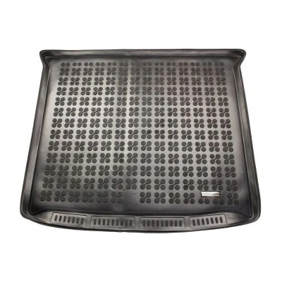 Гумена стелка за багажник за Volkswagen Touran III (2015+) 5 / 7 seats upper floor - Rezaw Plast