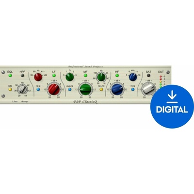 PSP AUDIOWARE ClassicQ