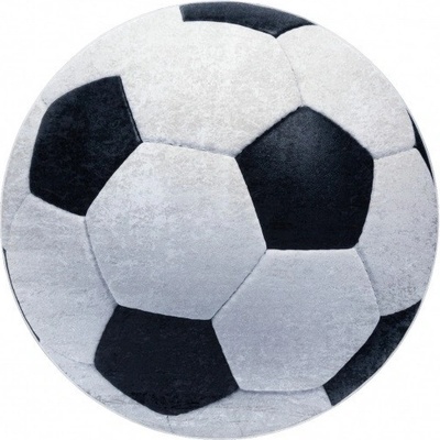 Dywany Łuszczów Bambino 2139 Football Biela