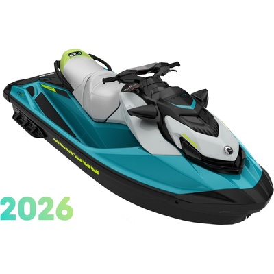 Skútr vodní Sea-Doo GTI SE 3-up 170hp iDF modrý – Zbozi.Blesk.cz