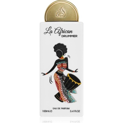 Lattafa Pride La African Drummer parfémovaná voda dámská 100 ml