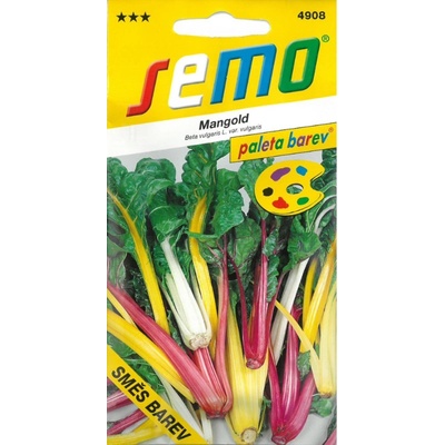 SEMO Mangold směs barev