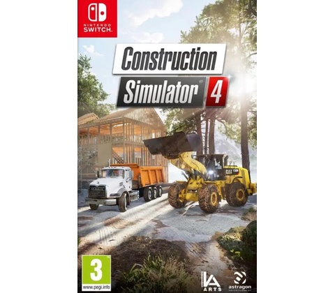 Construction Simulator 4