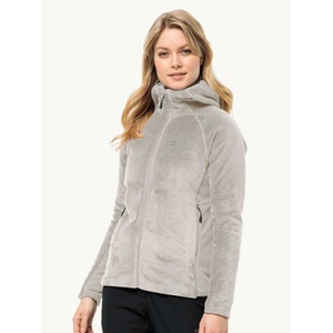 Jack Wolfskin Полар rotwand hooded fz w (1710742-5609)