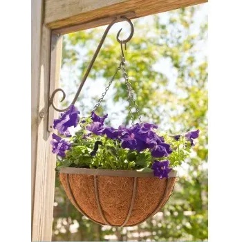 Nortene - Цветна кошница Flower basket - 40 см (2007082)