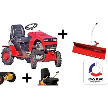 Dakr Panter FD-5 + PN1 + ON1 + RAP 100