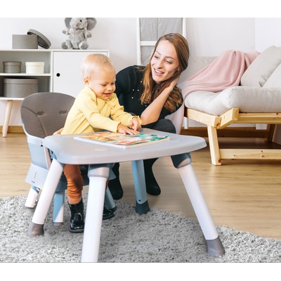 4Baby 6v1 MASTER Grey