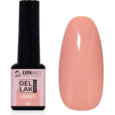 Expa nails expanails Uv Led gel lak lisbet 5 ml