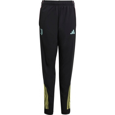 adidas JUVE TR PNT Y 2025/26 černá