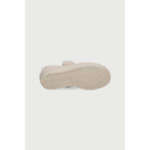 Inuikii ниски кецове за деца от велур SHEARLING M. J