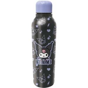 UWEAR Термо бутилка Kuromi Dark